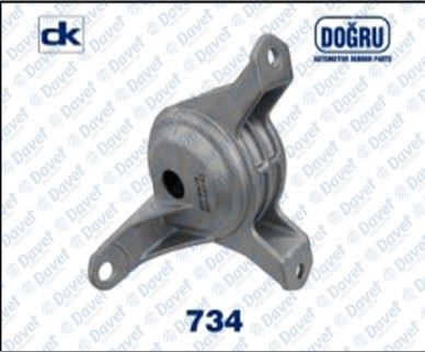 DOGRU DK-734 Motor Takozu Astra G-Zafira